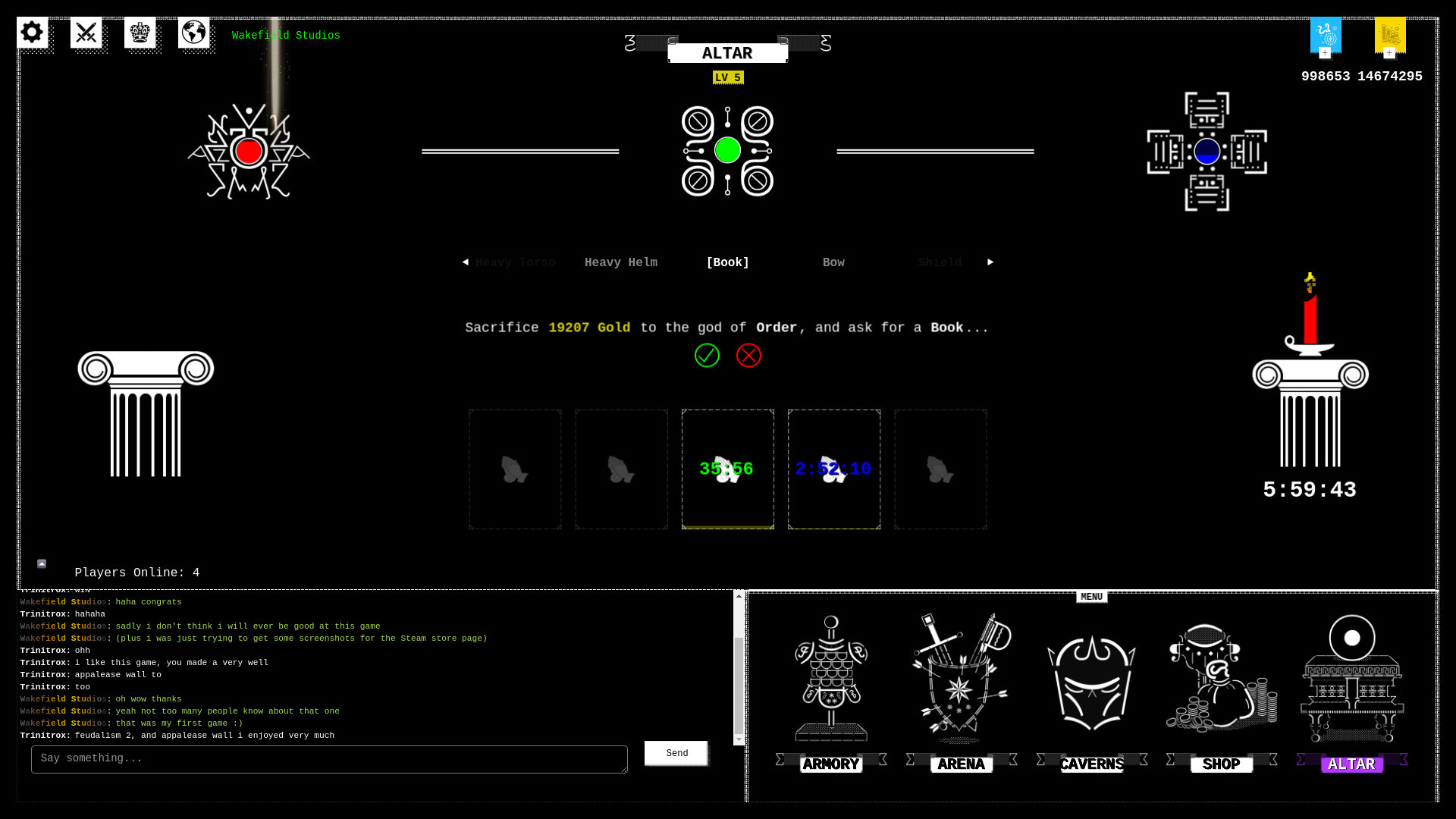 Dungeon Team screenshot 7