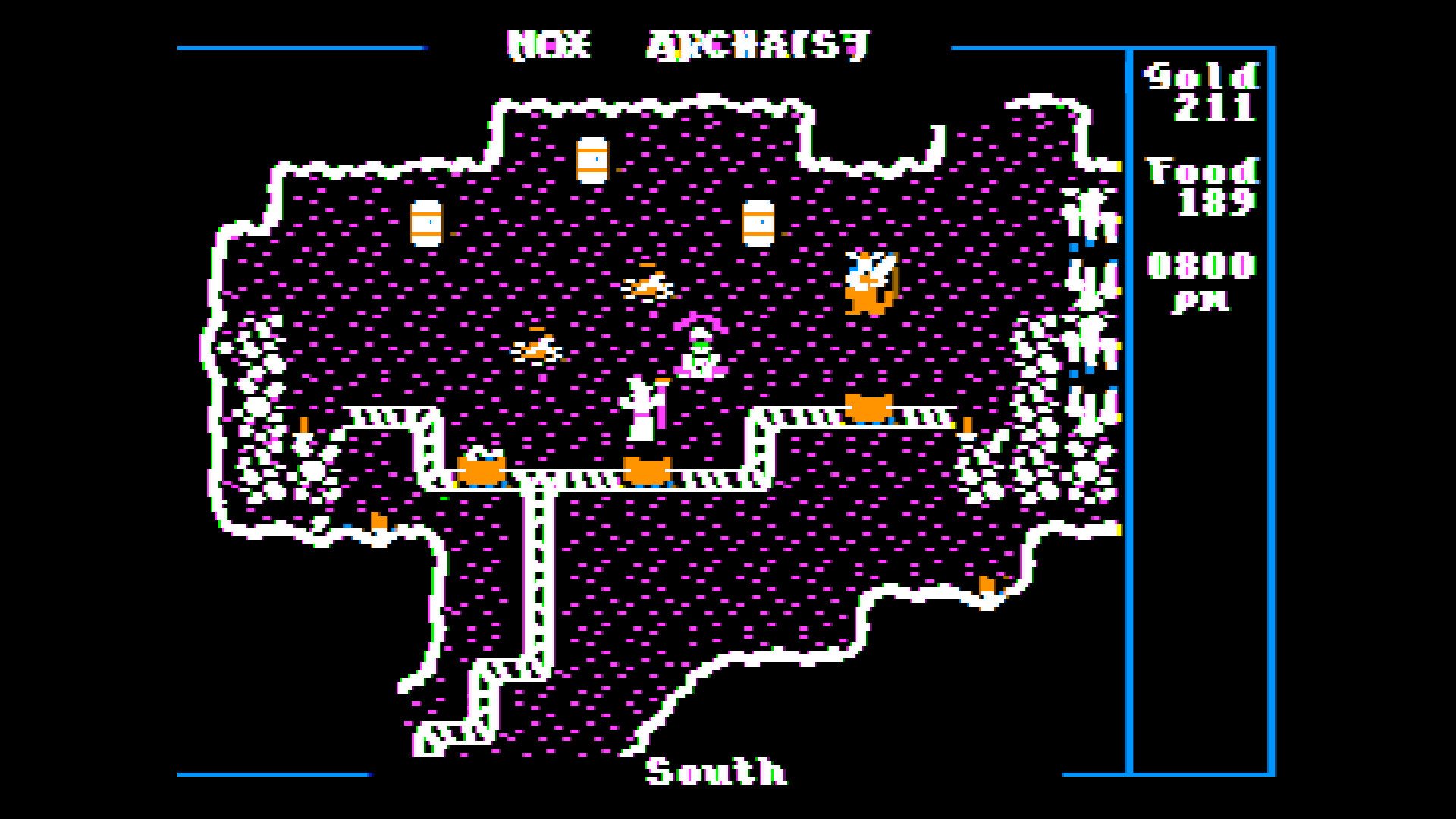 Nox Archaist screenshot 4