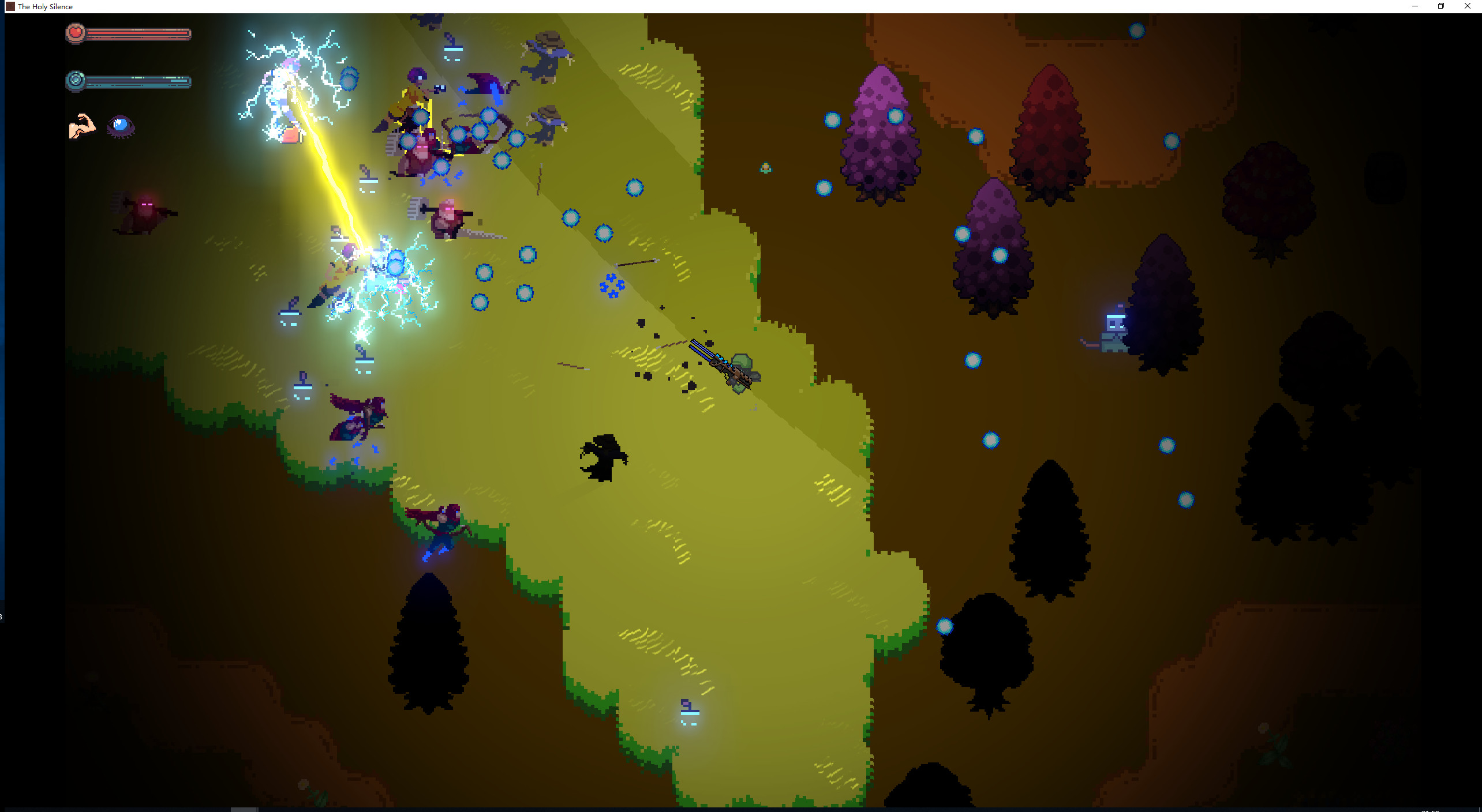 The Holy Silence screenshot 7