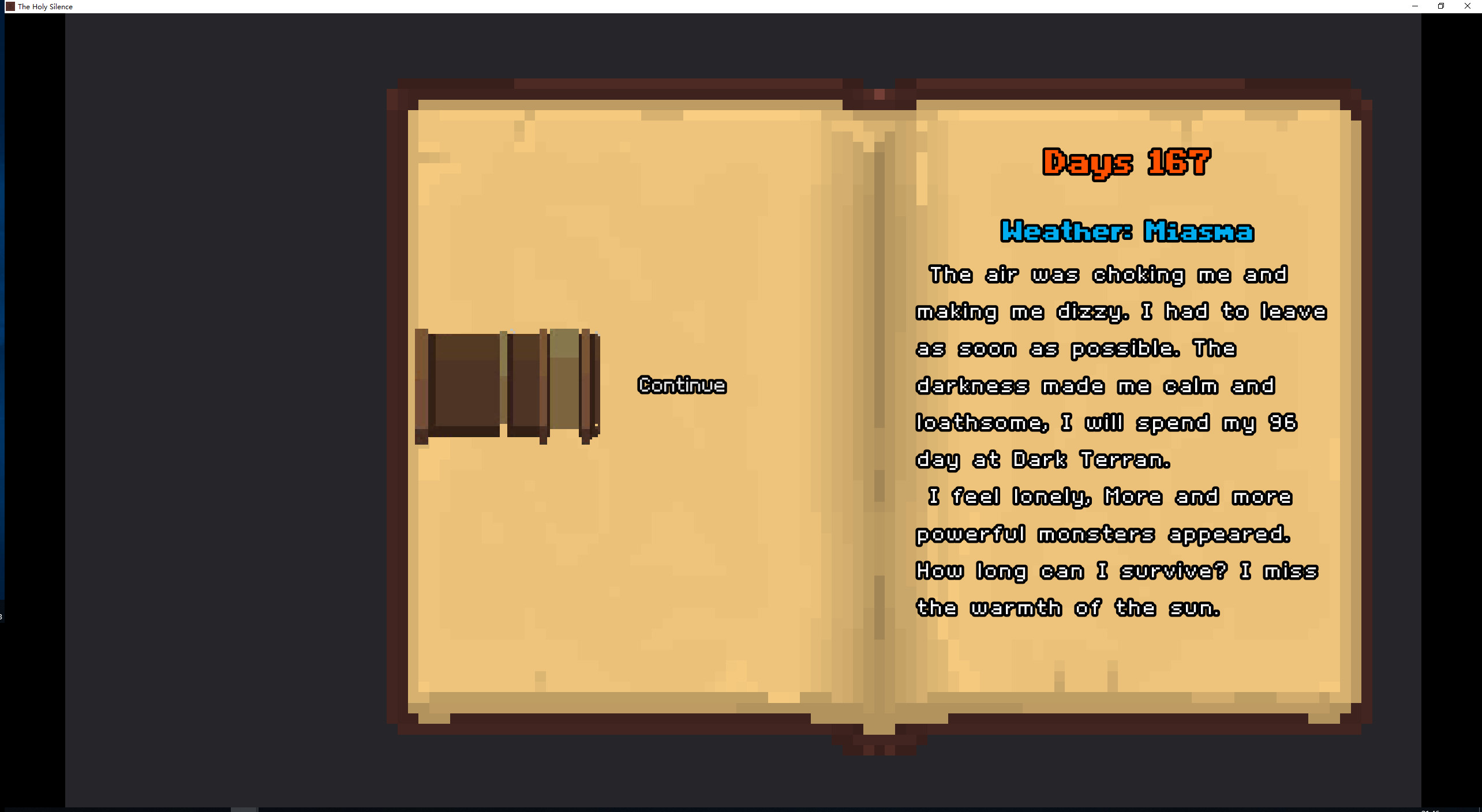 The Holy Silence screenshot 11