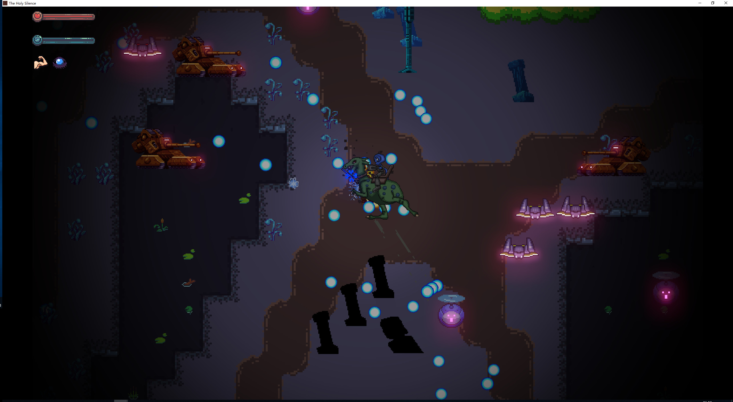 The Holy Silence screenshot 12
