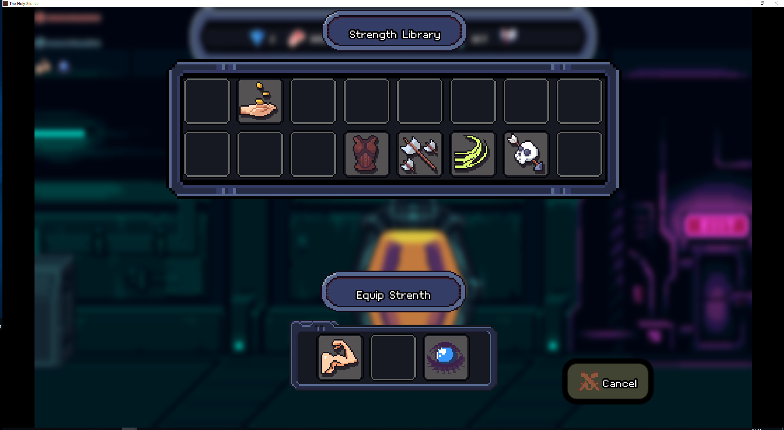 The Holy Silence screenshot 8