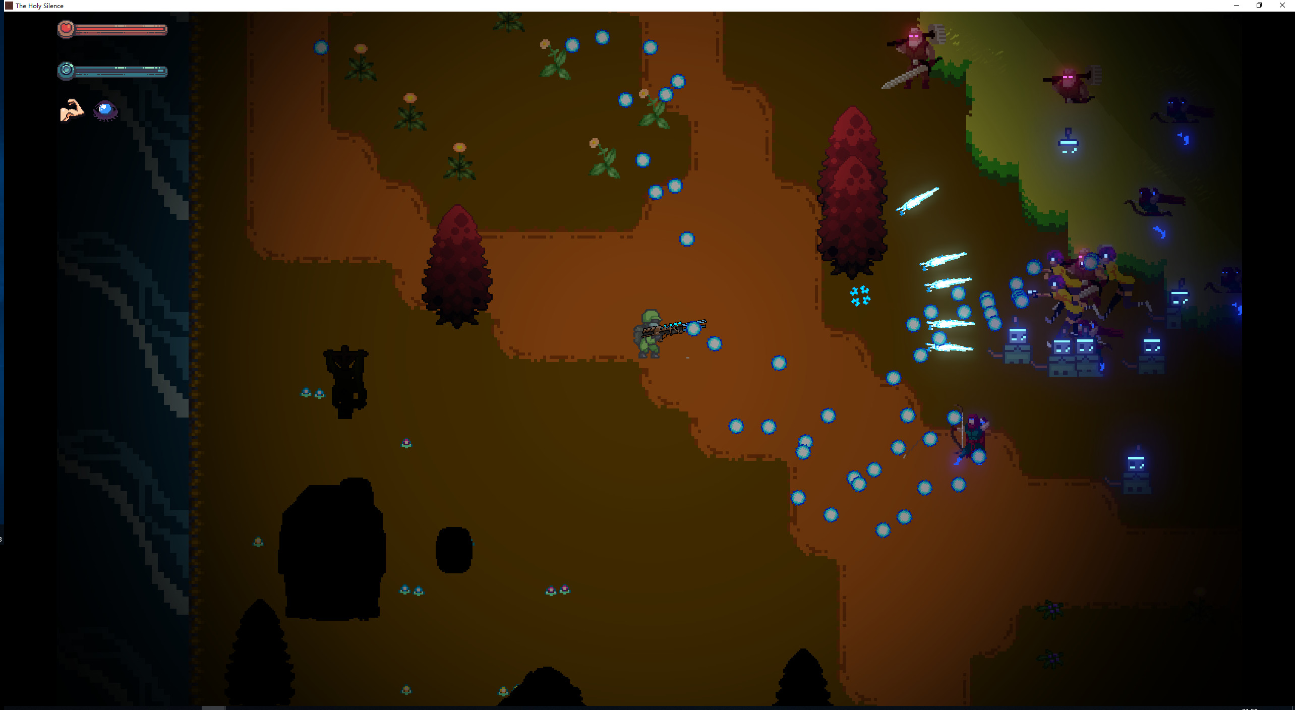 The Holy Silence screenshot 6