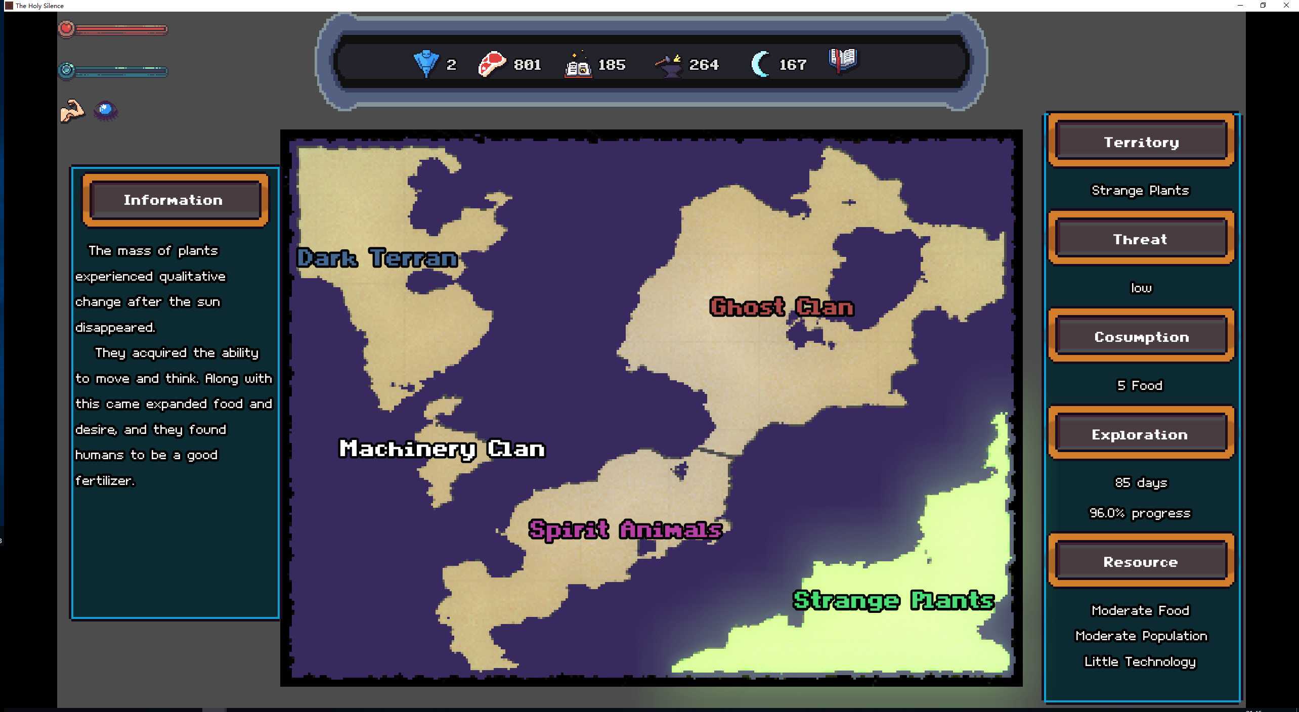 The Holy Silence screenshot 10