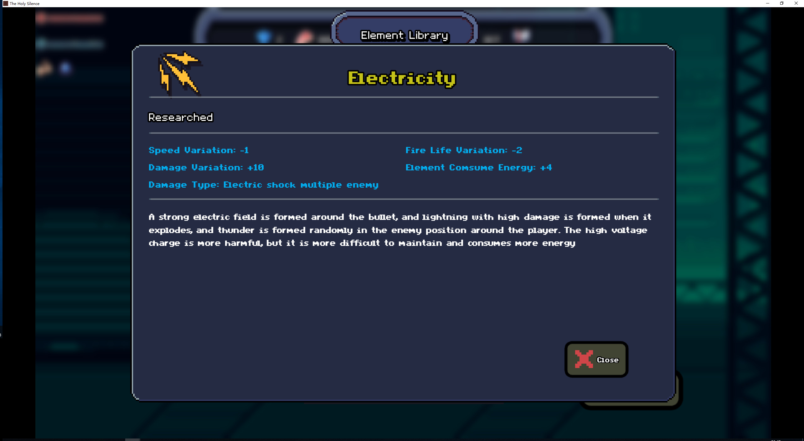 The Holy Silence screenshot 9
