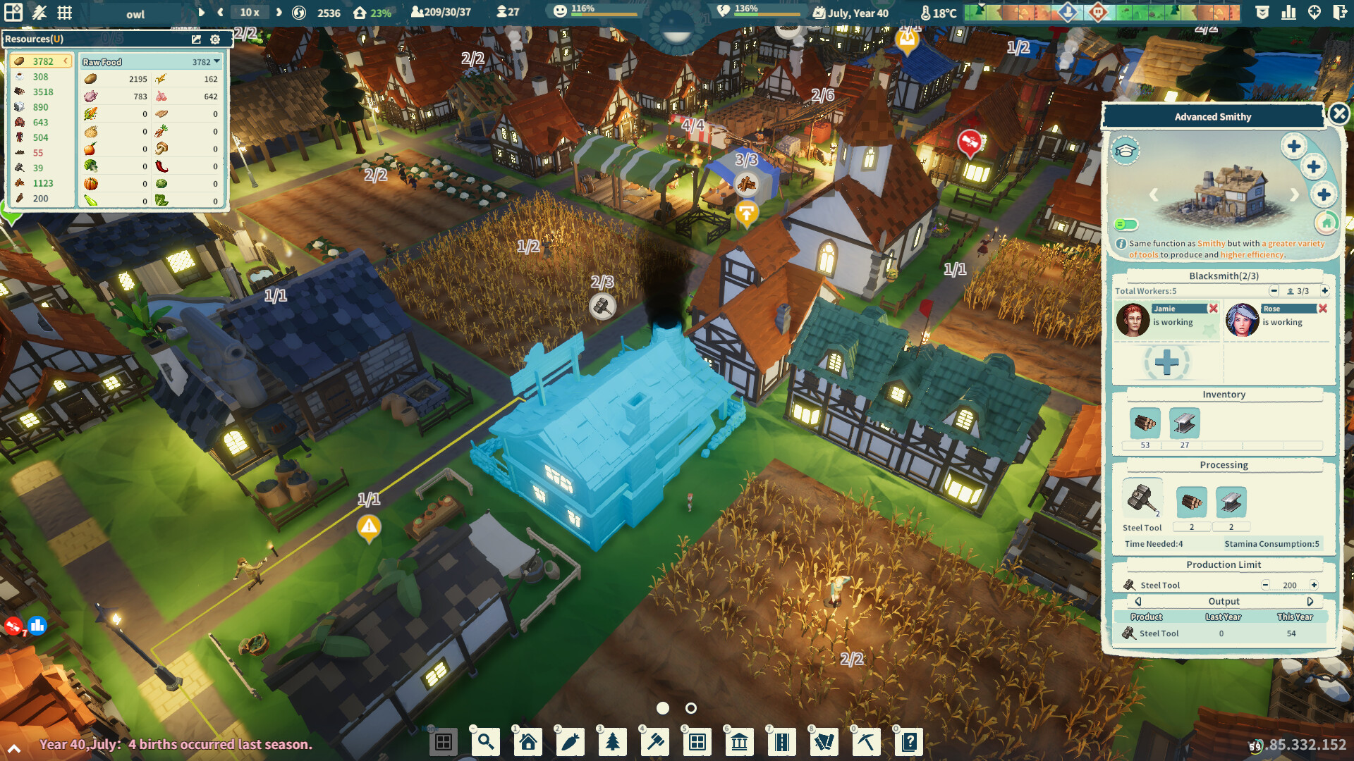 Settlement Survival screenshot 6