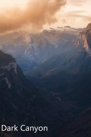 Dark Canyon