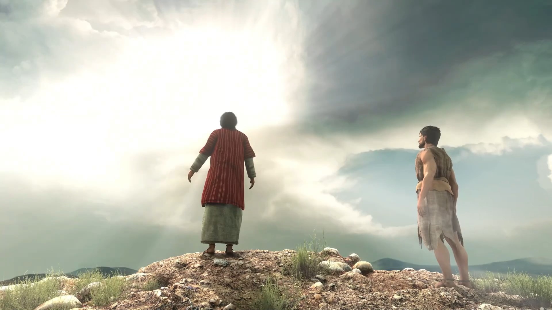 I Am Jesus Christ: Prologue screenshot 2