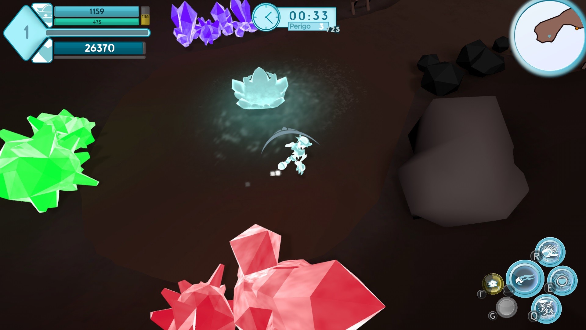 Cold Heart screenshot 6