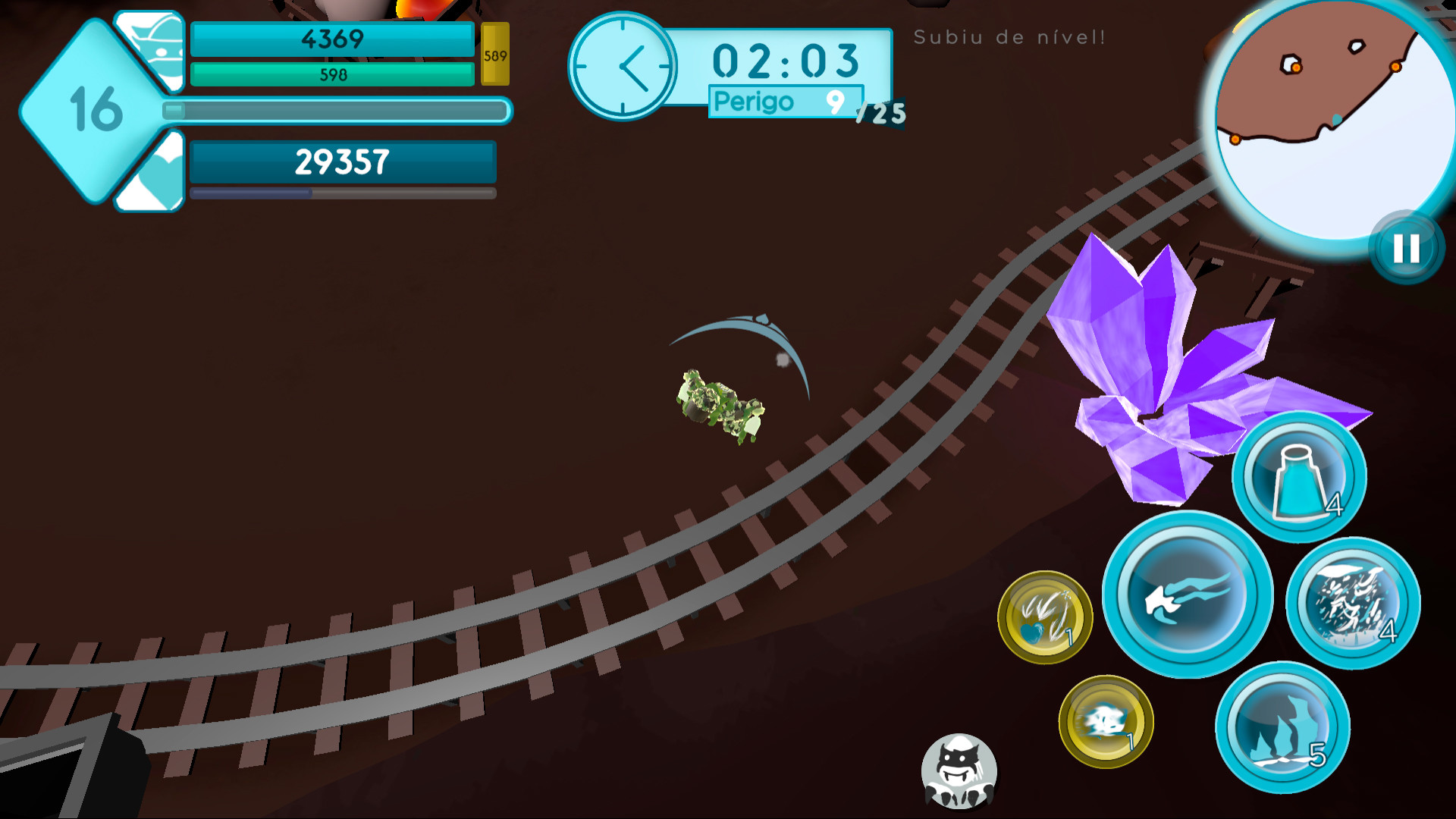 Cold Heart screenshot 3