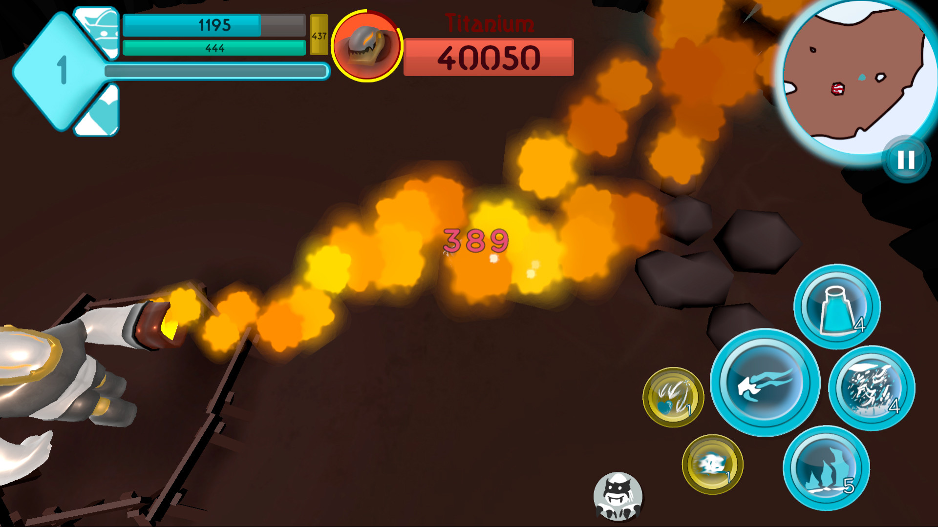 Cold Heart screenshot 5