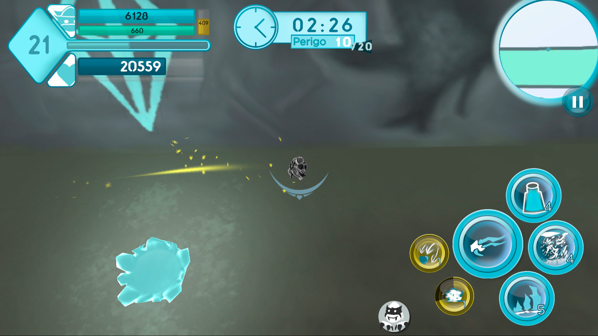 Cold Heart screenshot 7