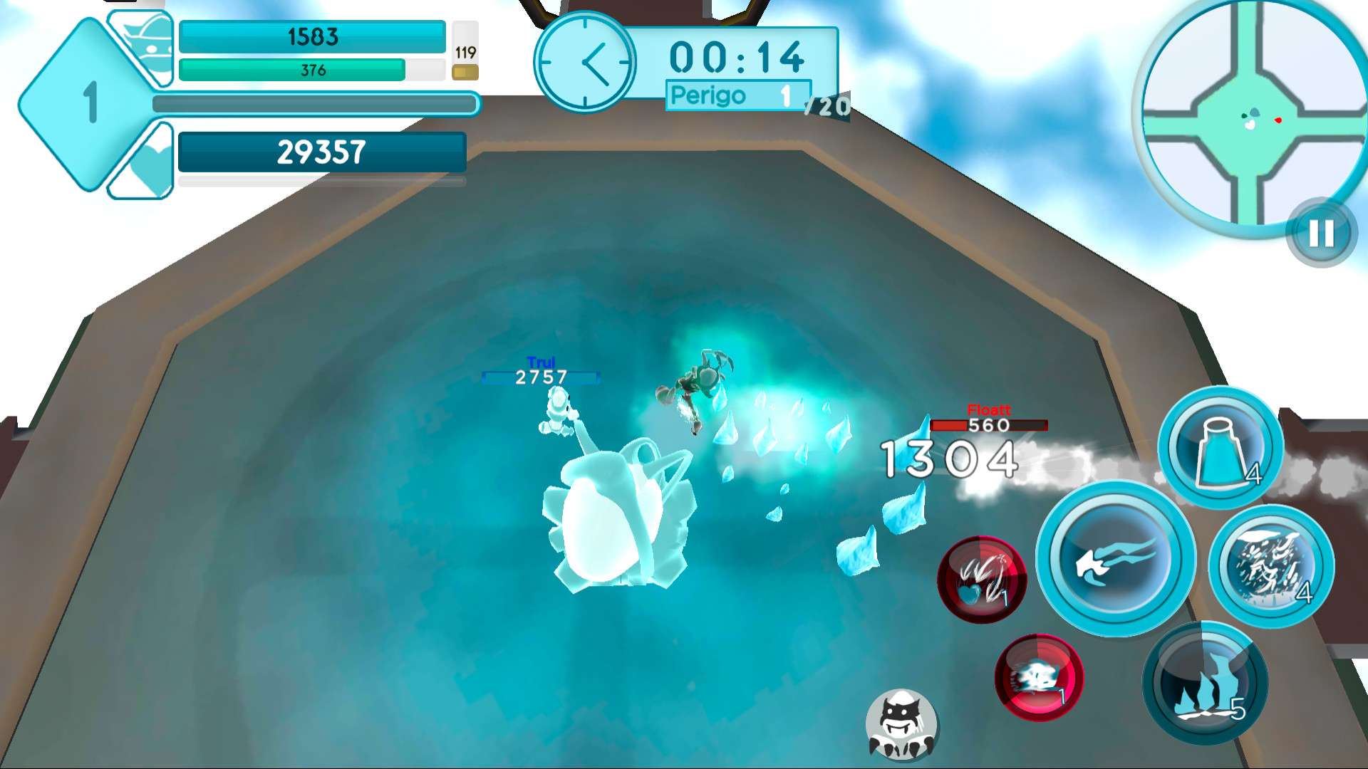Cold Heart screenshot 8