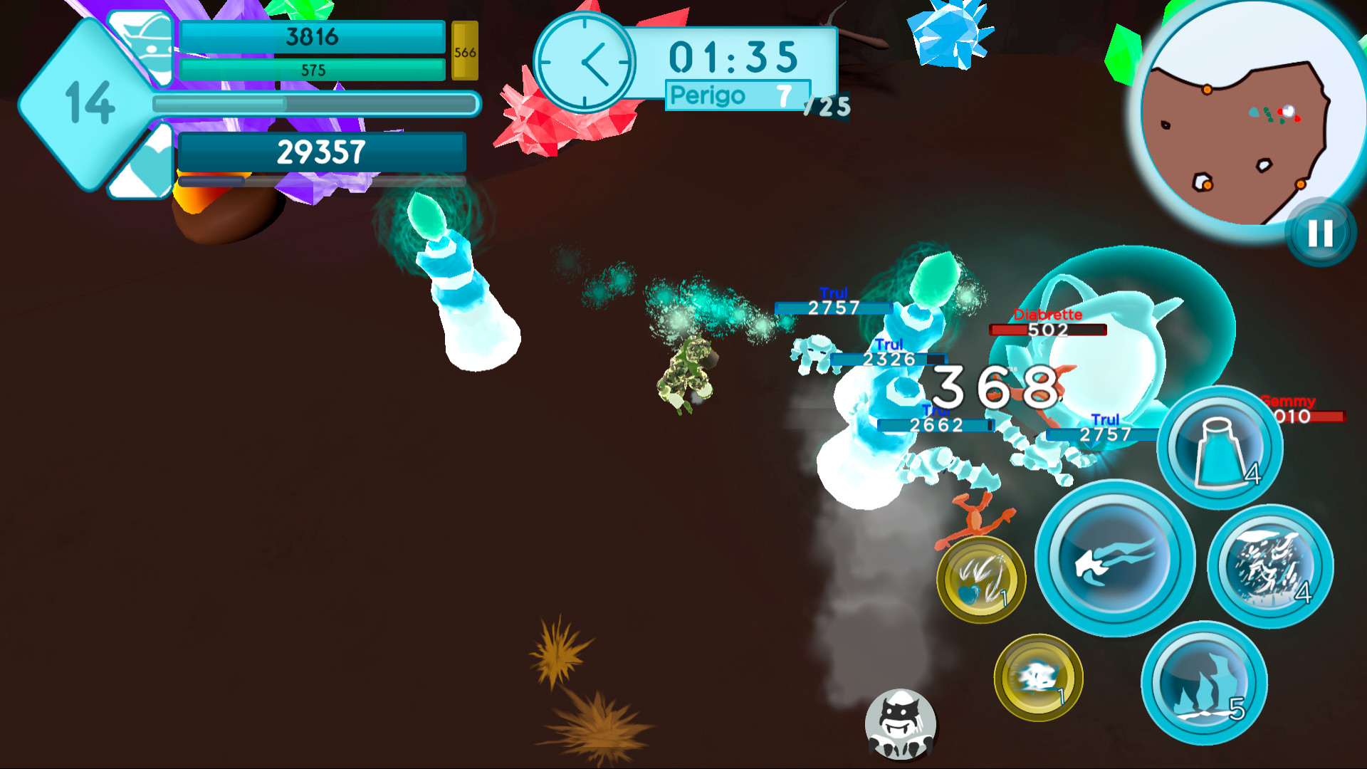 Cold Heart screenshot 4
