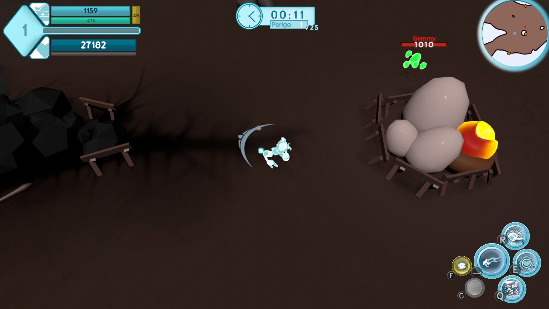 Cold Heart screenshot 10
