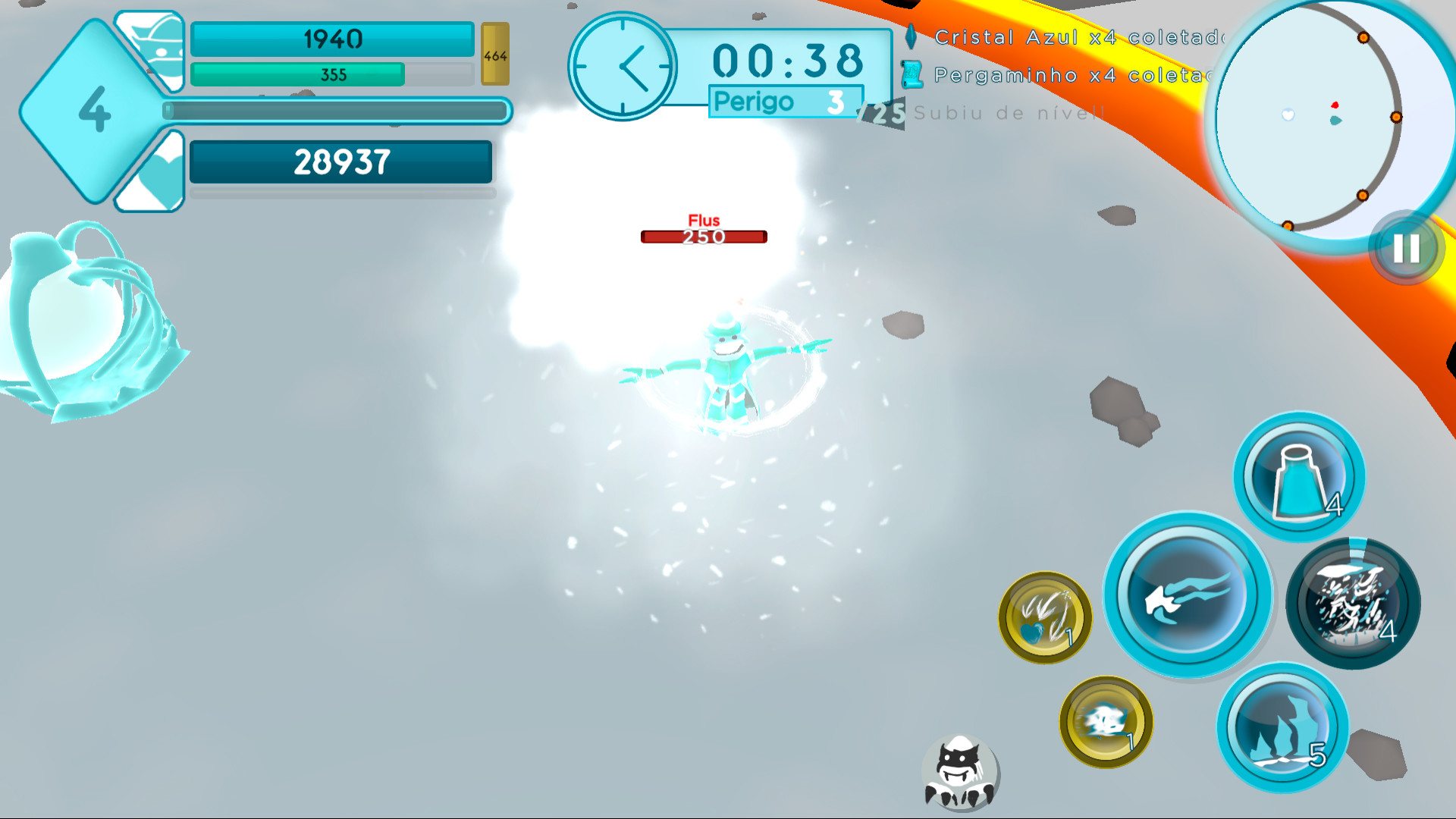 Cold Heart screenshot 2