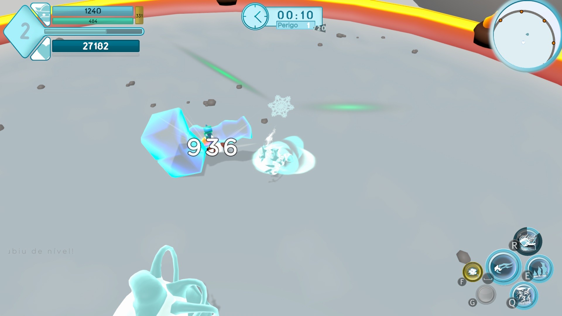 Cold Heart screenshot 9