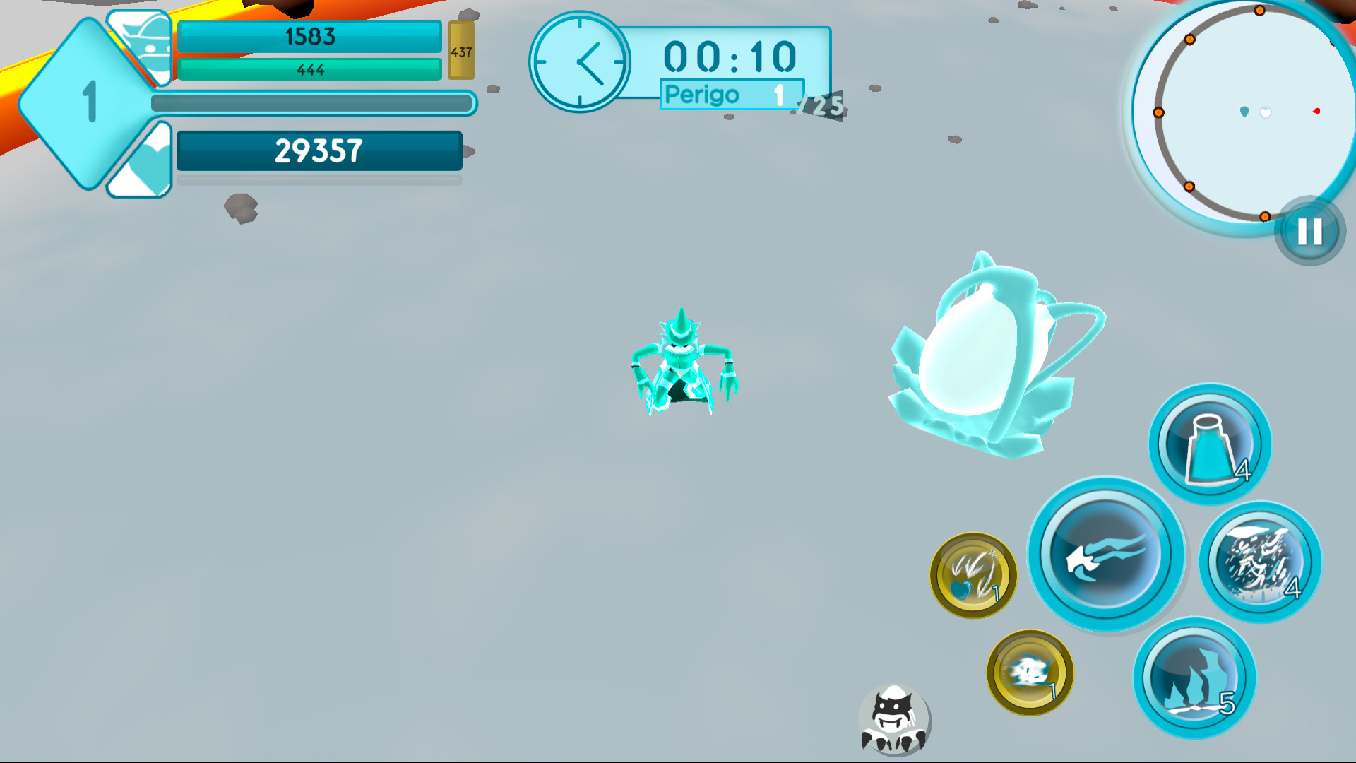 Cold Heart screenshot 1