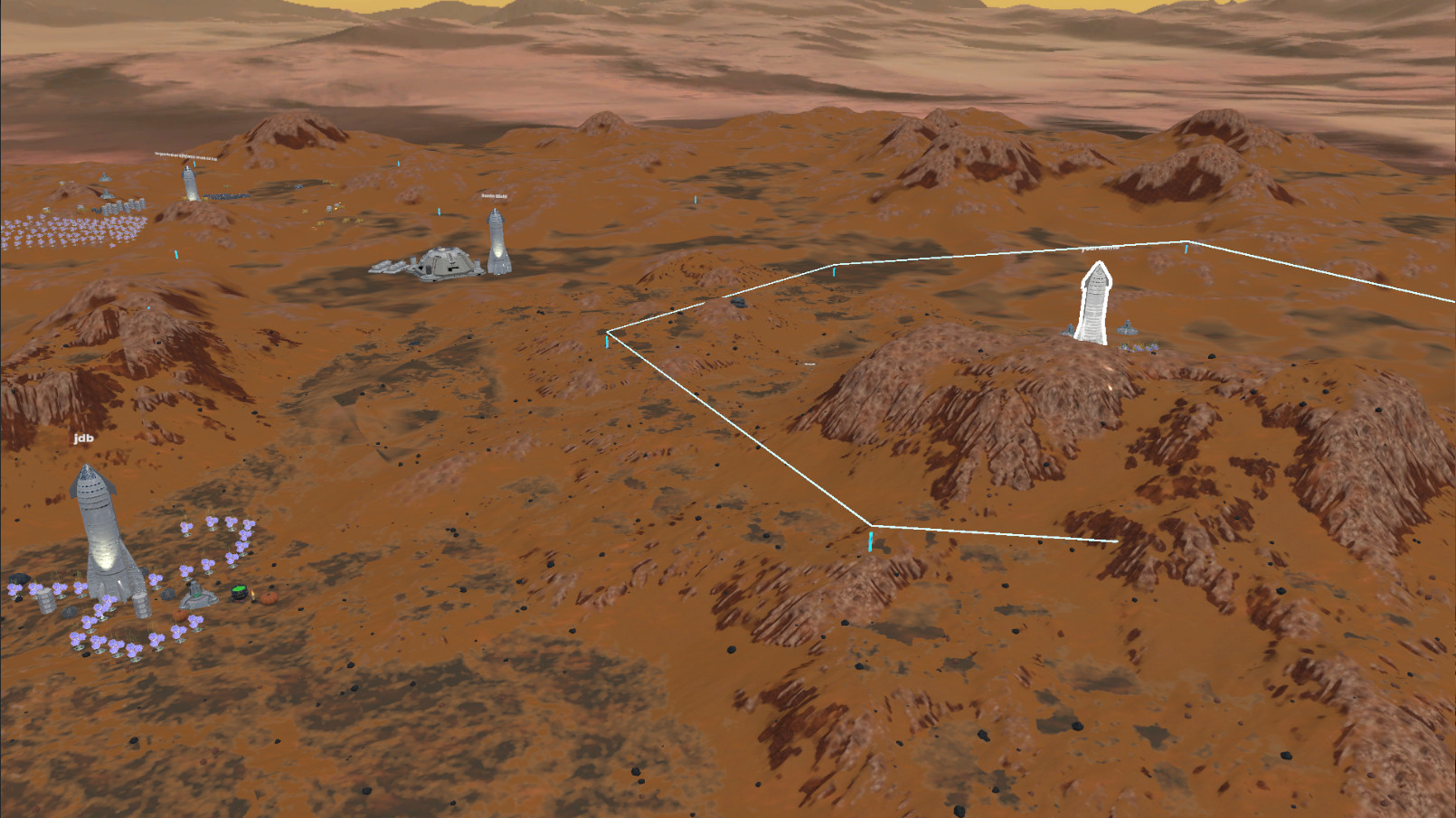 Million on Mars screenshot 6