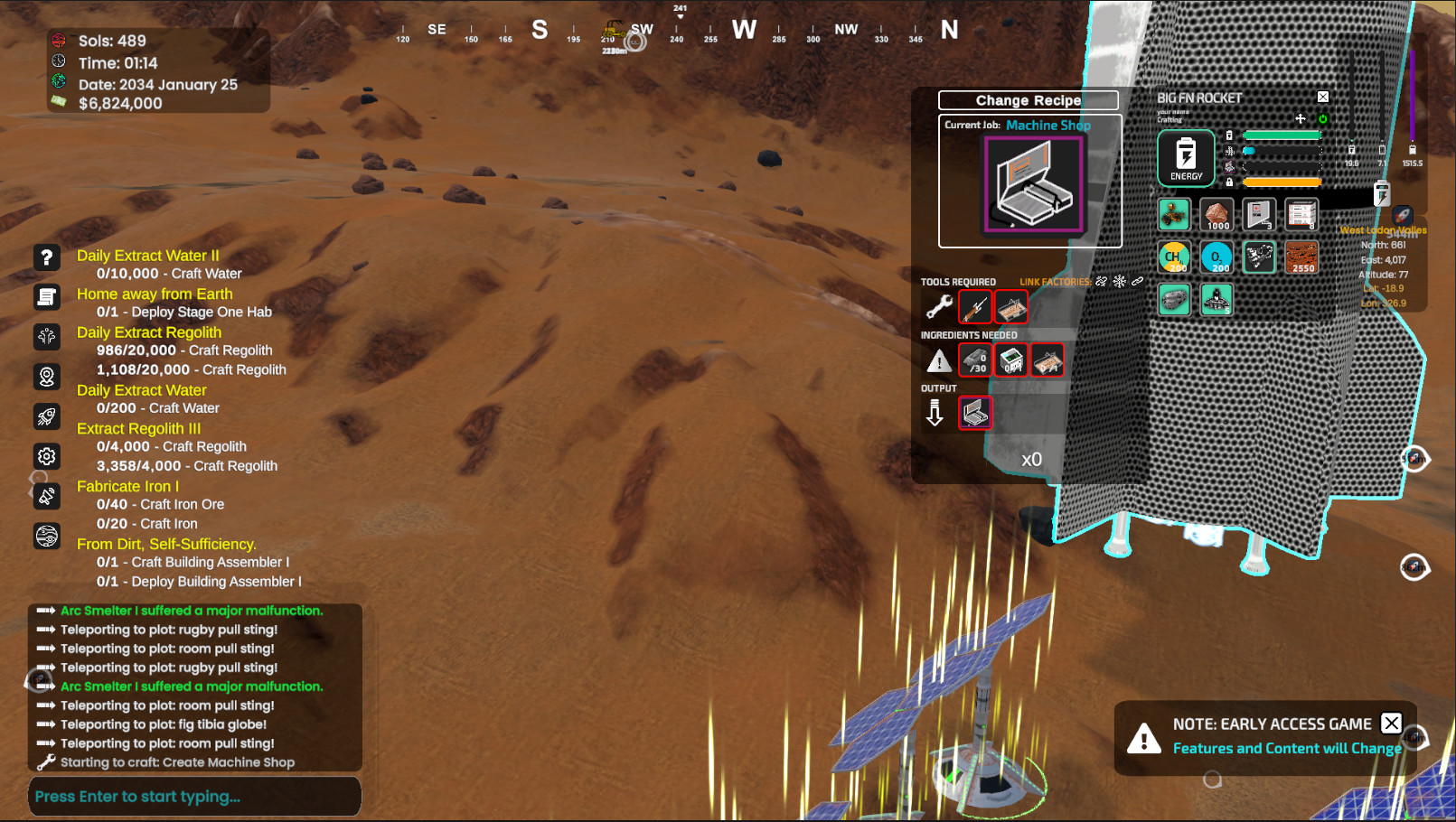 Million on Mars screenshot 9