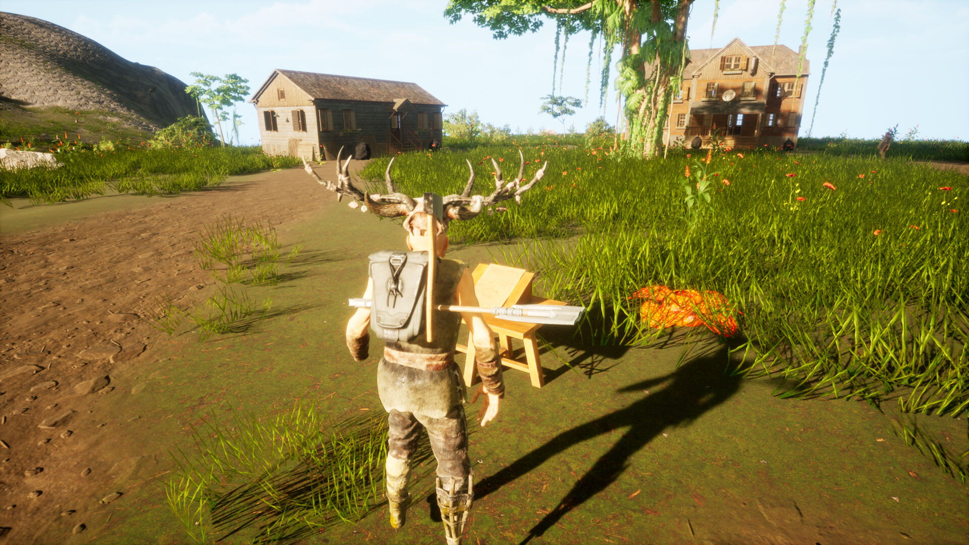 MAK: Survival screenshot 6