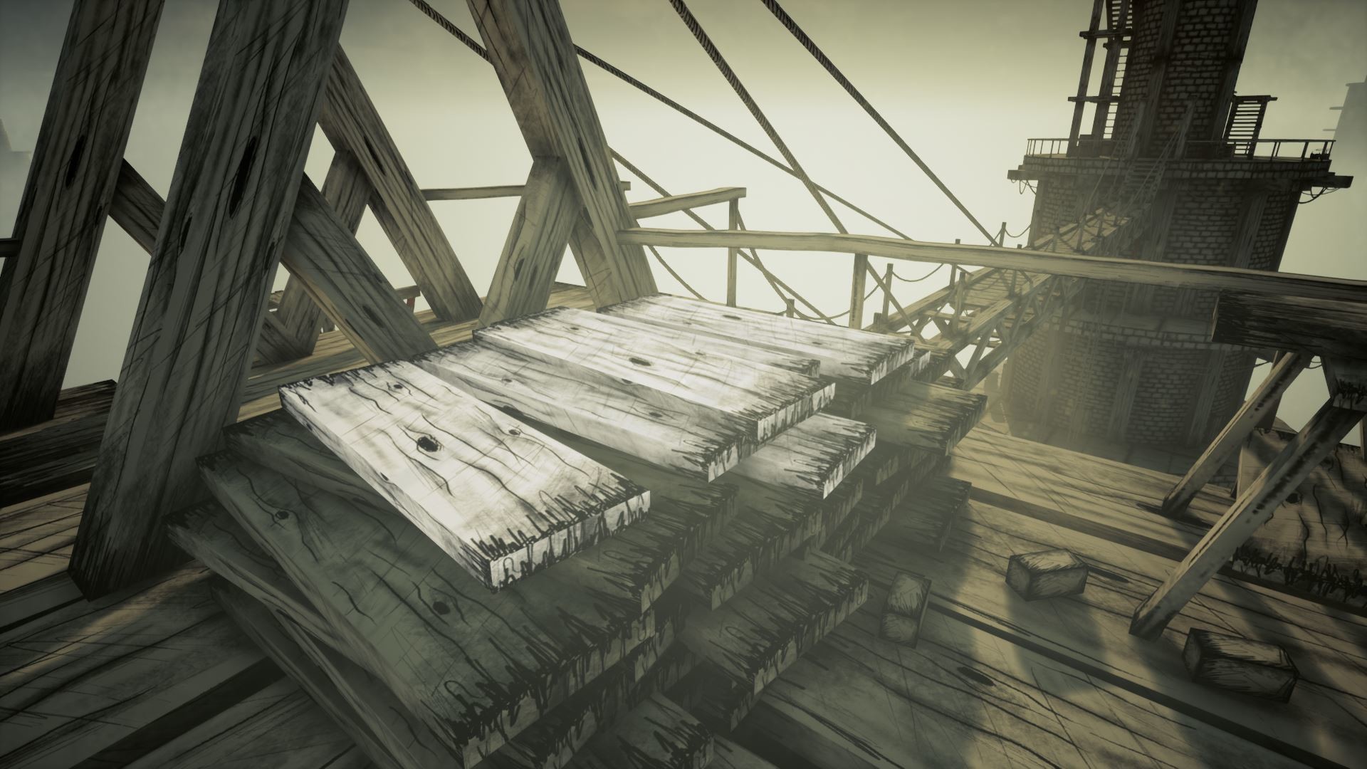 Cloud Climber screenshot 3