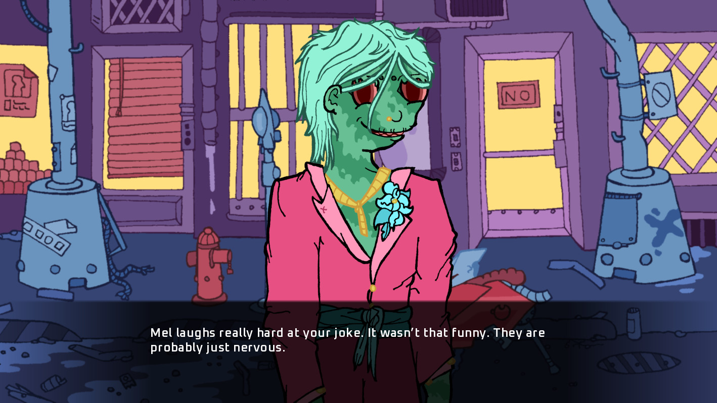 Superstorm Melon Date screenshot 8