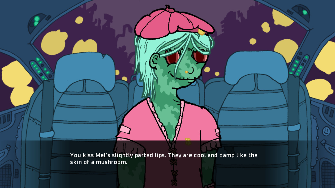 Superstorm Melon Date screenshot 13