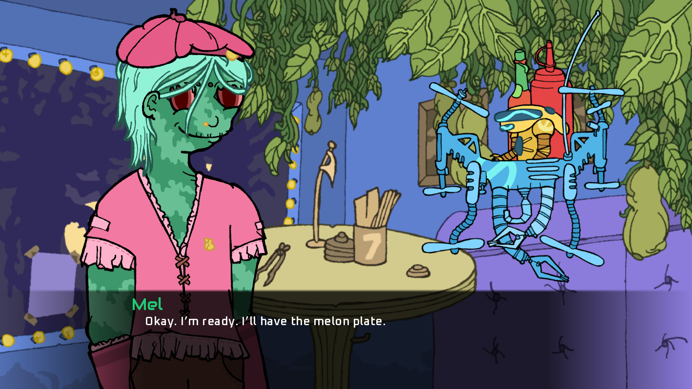 Superstorm Melon Date screenshot 1