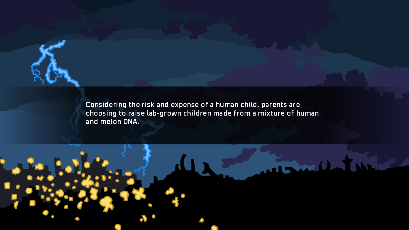 Superstorm Melon Date screenshot 9