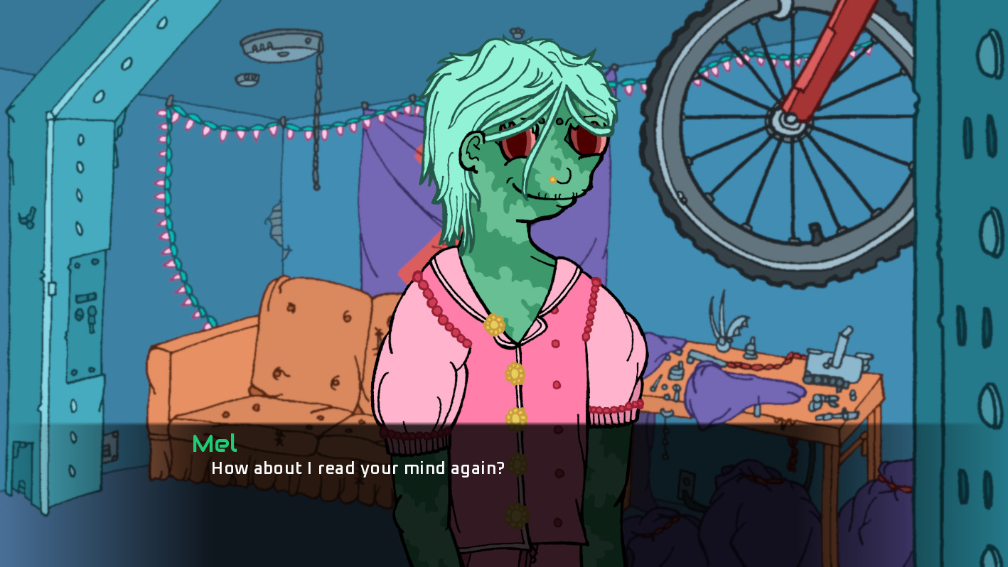 Superstorm Melon Date screenshot 7
