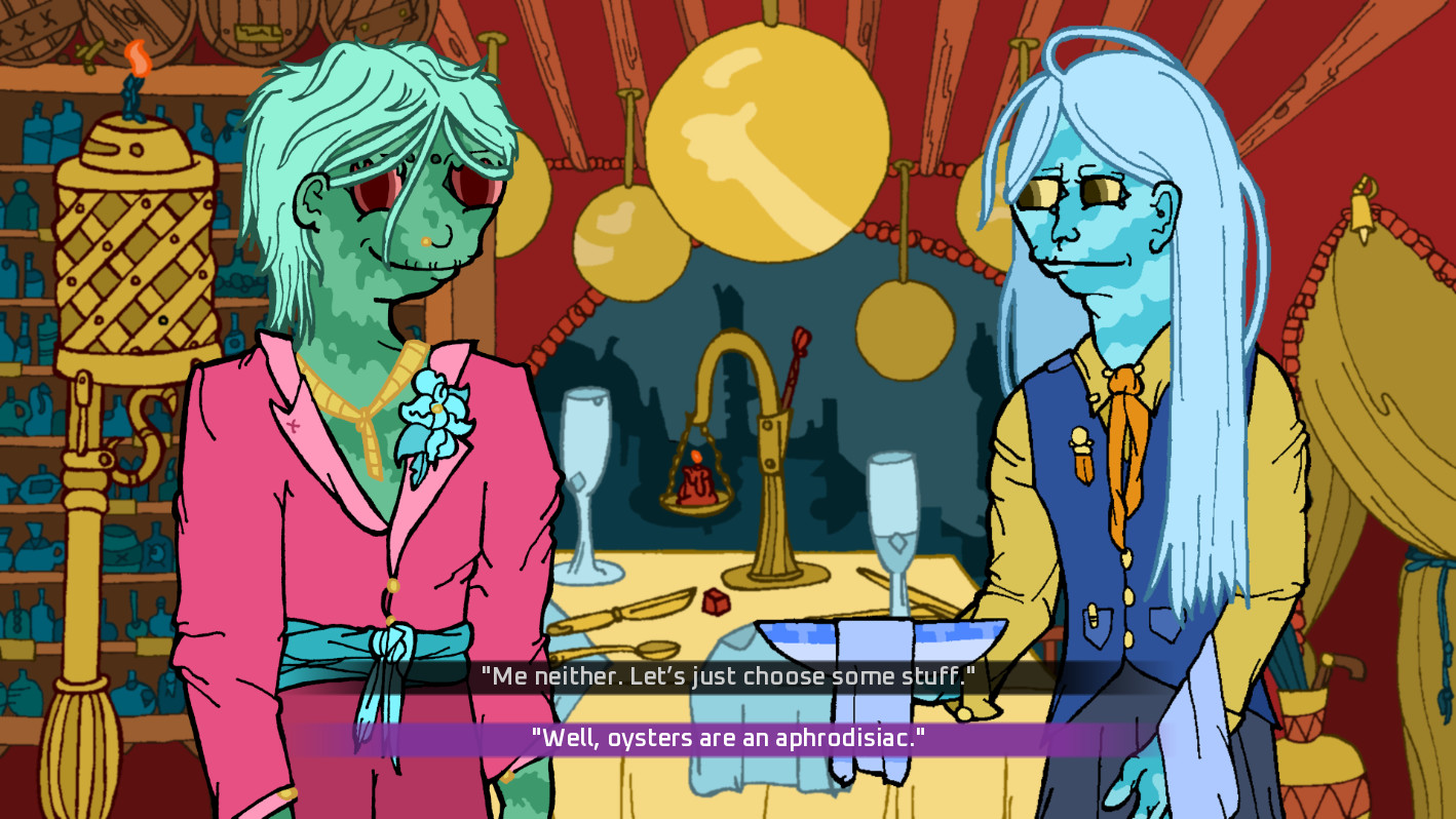 Superstorm Melon Date screenshot 5