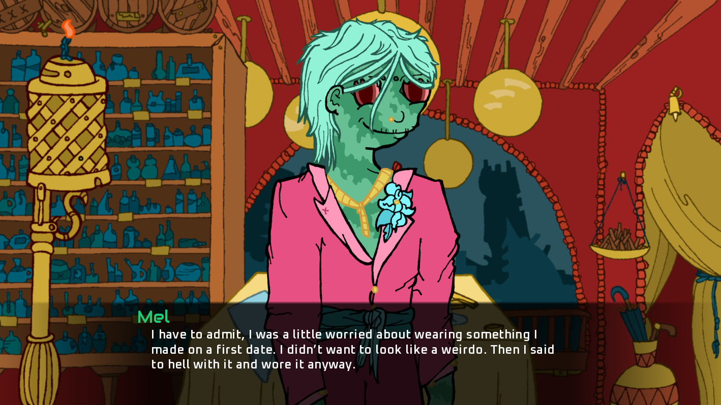 Superstorm Melon Date screenshot 12