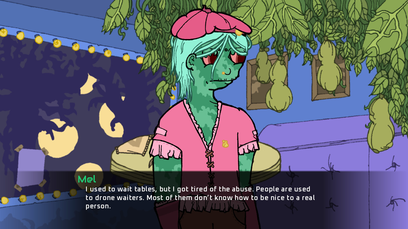 Superstorm Melon Date screenshot 10