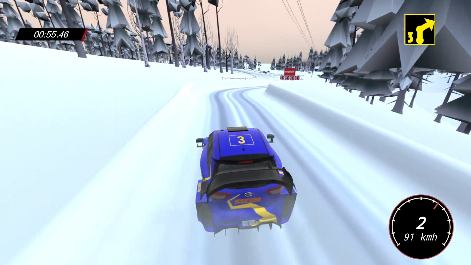 LEAD - Rally screenshot 5