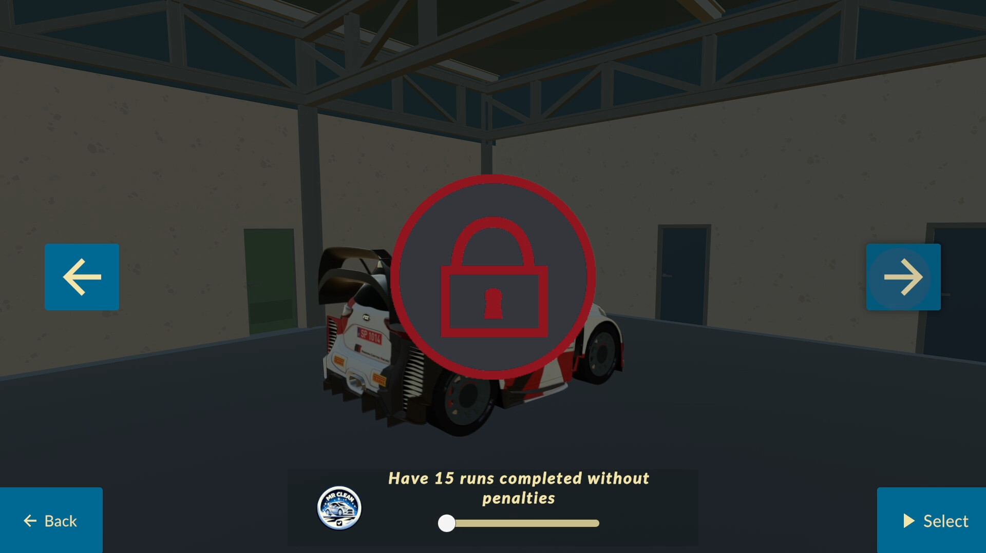 LEAD - Rally screenshot 4