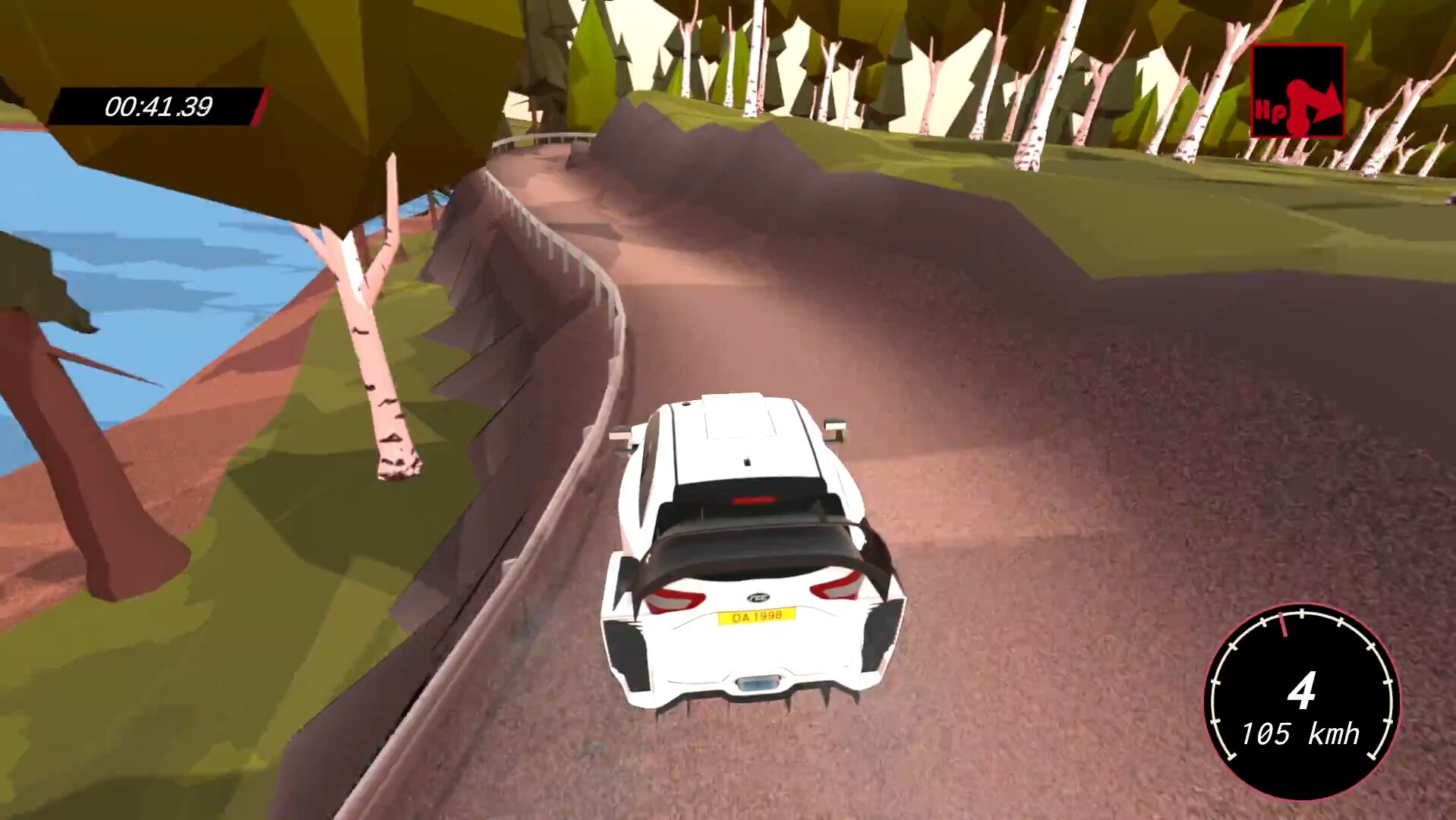 LEAD - Rally screenshot 3
