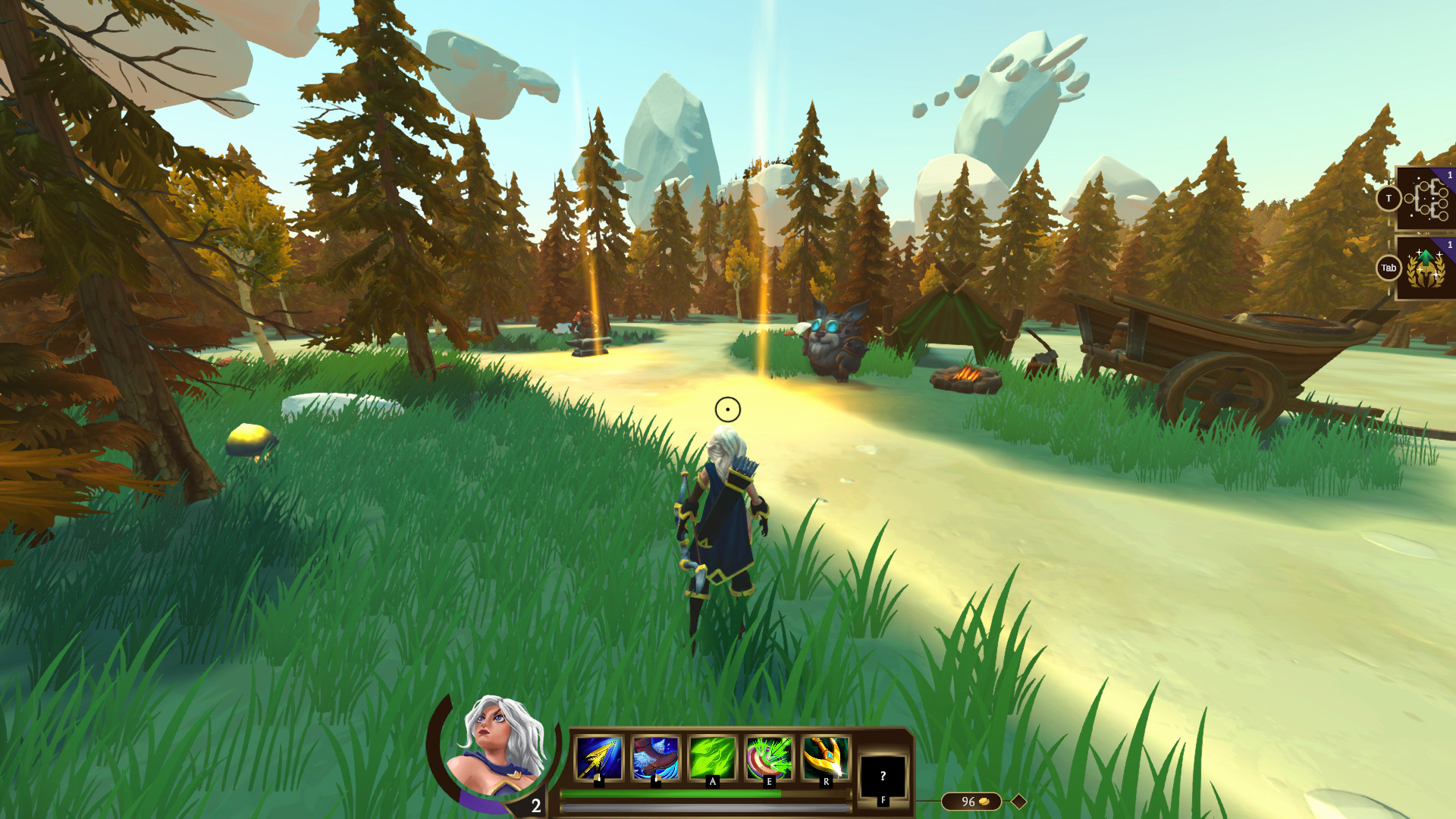 Chaos Crown screenshot 14