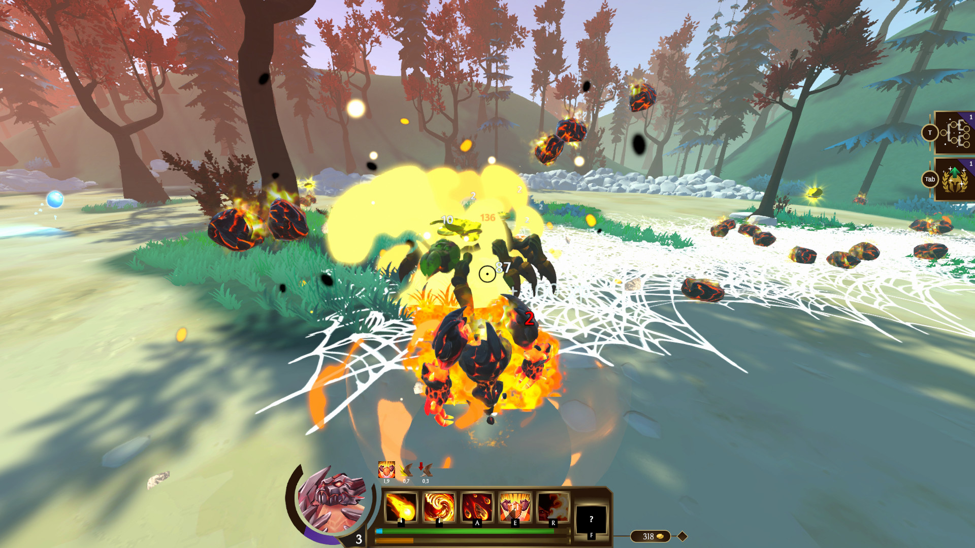 Chaos Crown screenshot 9