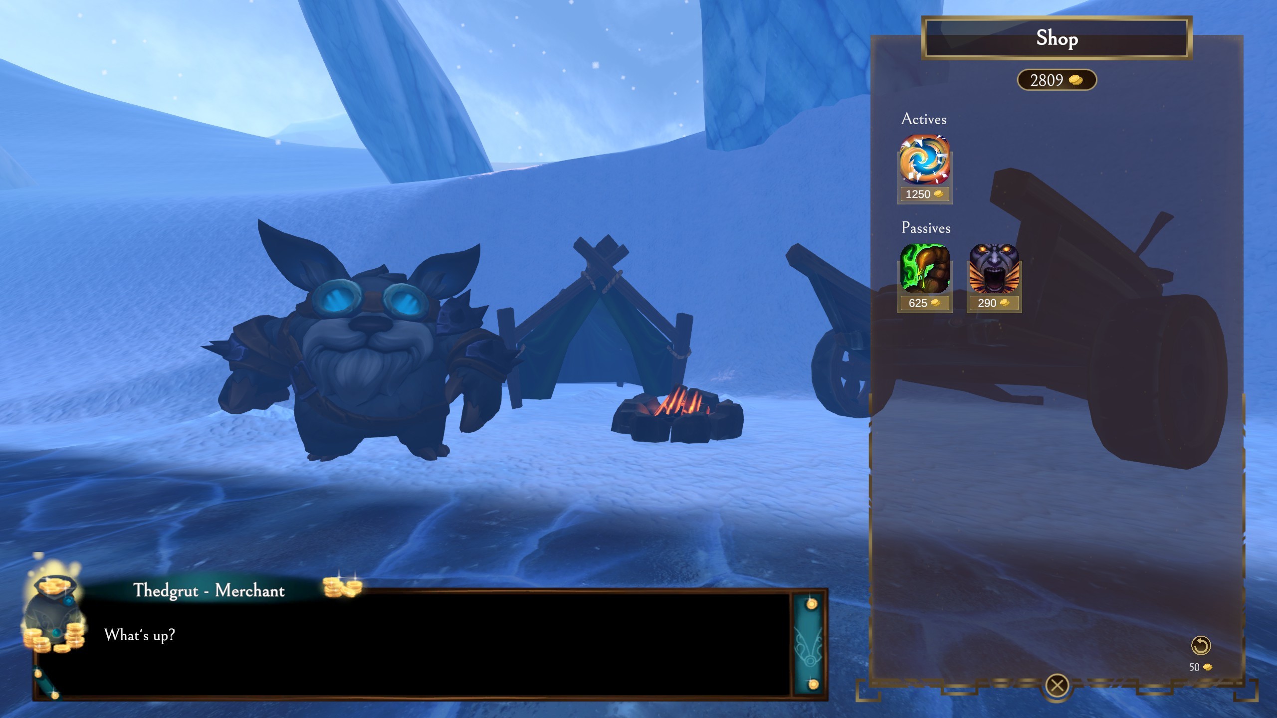 Chaos Crown screenshot 10