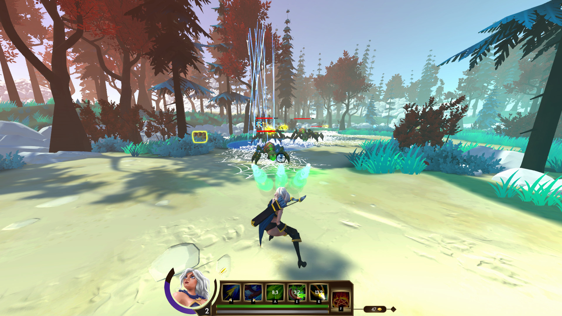 Chaos Crown screenshot 11
