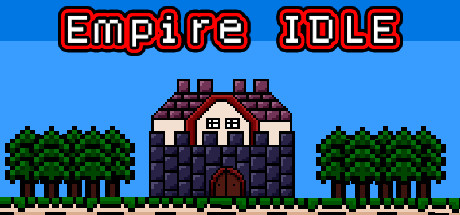 Empire IDLE — Steam header