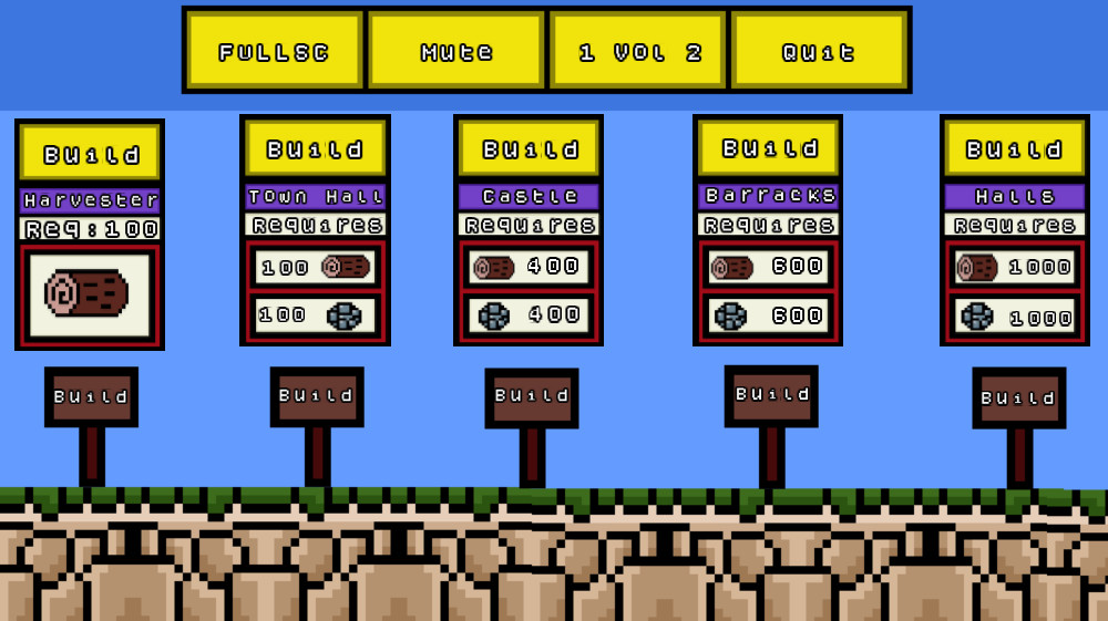 Empire IDLE screenshot 2