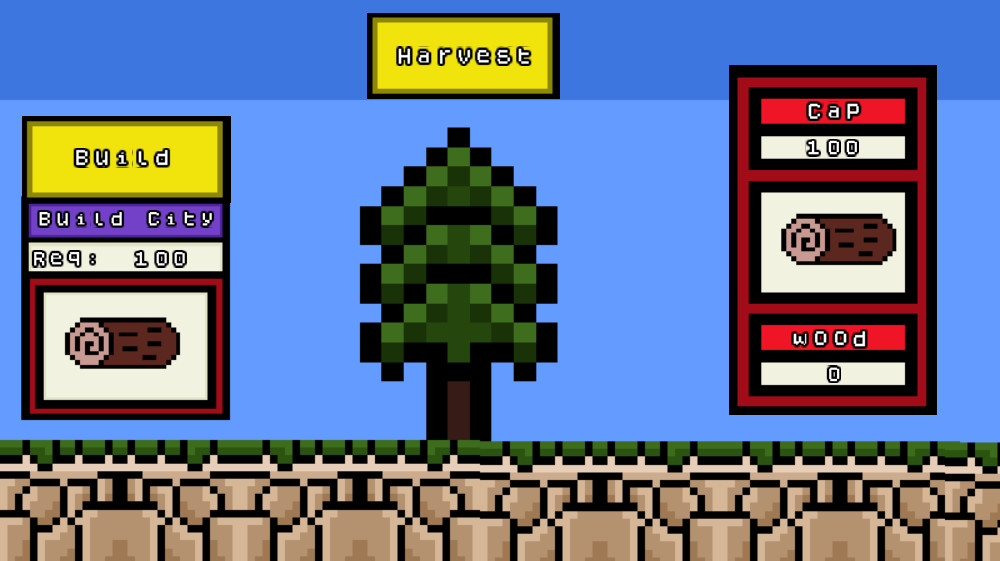 Empire IDLE screenshot 1