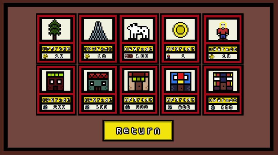 Empire IDLE screenshot 6