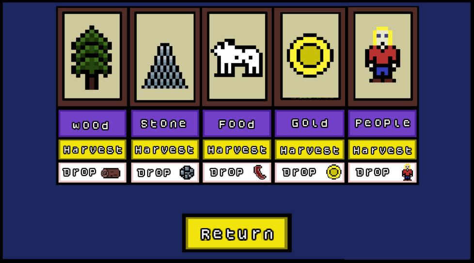 Empire IDLE screenshot 3