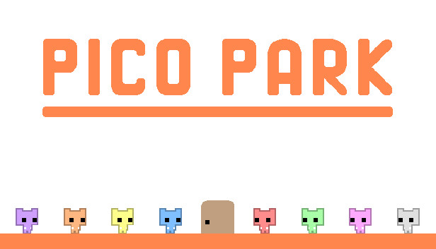 PICO PARK ピコパーク　まとめ売り　8点 Steam：PICO PARK