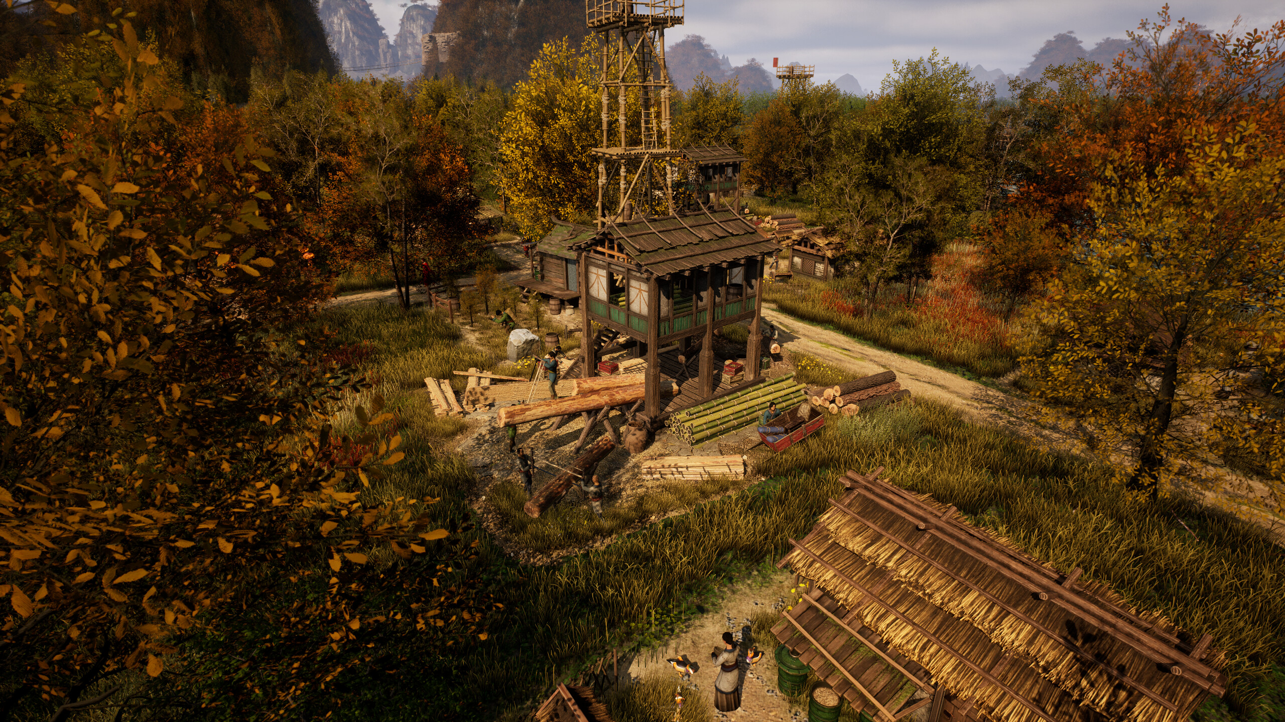 Celestial Empire: Prologue screenshot 3