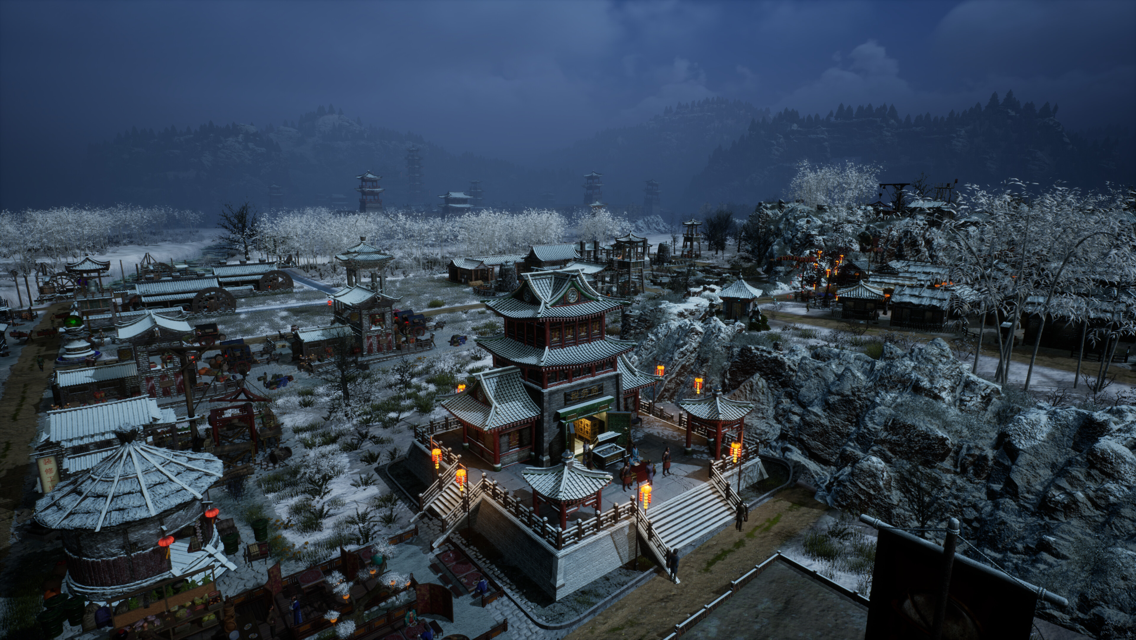 Celestial Empire: Prologue screenshot 5
