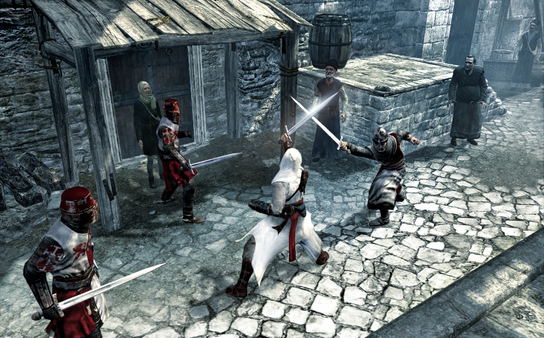 Assassin's Creed™: Director's Cut Edition screenshot